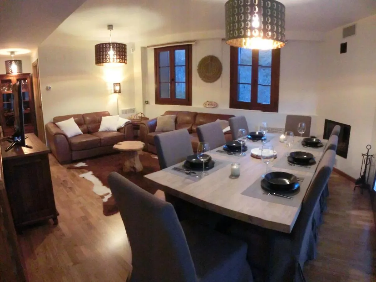 Villa Ca Solleta, casa de montaña a 20 min de la Peülla, Vaqueira-Beret Isavarre España