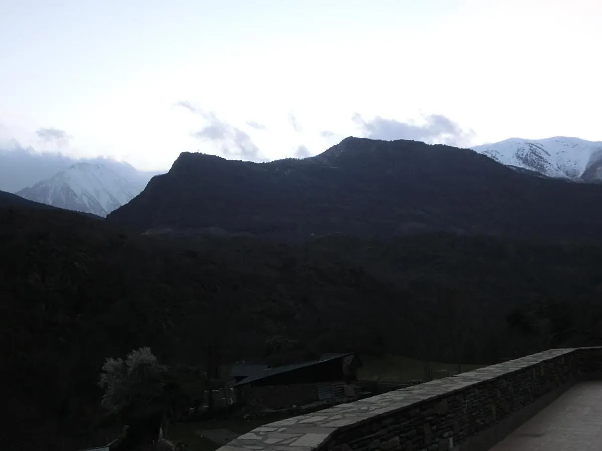 Сasa de vacaciones Villa Ca Solleta, casa de montaña a 20 min de la Peülla, Vaqueira-Beret Isavarre