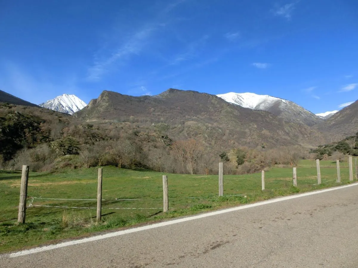Villa Ca Solleta, casa de montaña a 20 min de la Peülla, Vaqueira-Beret Isavarre España