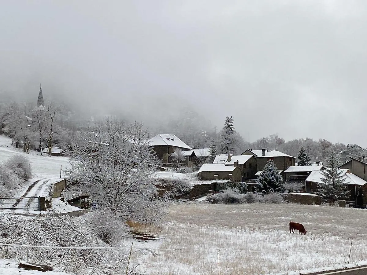 Villa Ca Solleta, casa de montaña a 20 min de la Peülla, Vaqueira-Beret Isavarre 0*,