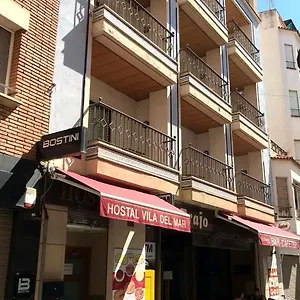 ** Pensión Del Mar España