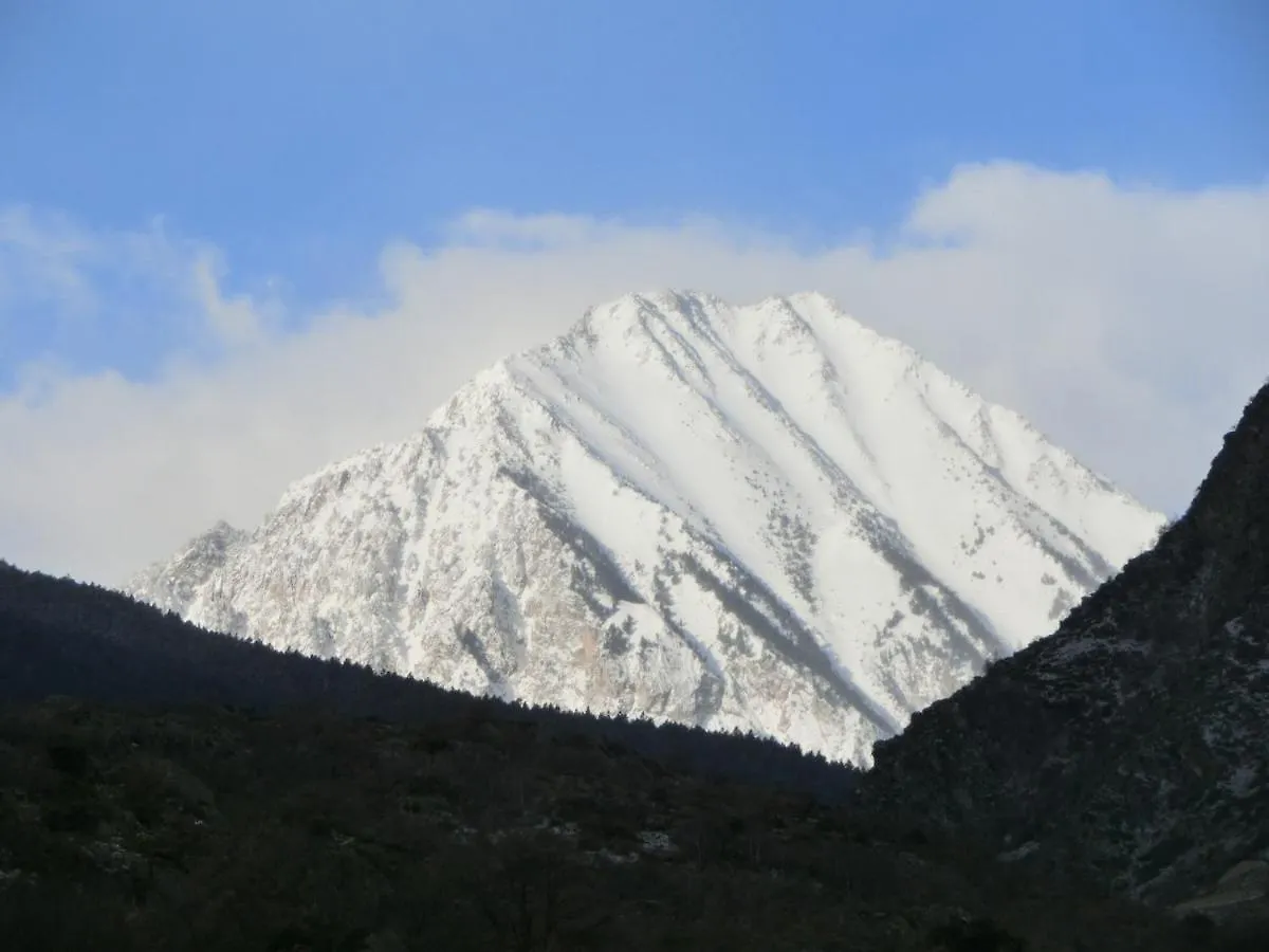 度假居 IsavarreCa Solleta, Casa De Montana A 20 Min De La Peuella, Vaqueira-Beret别墅