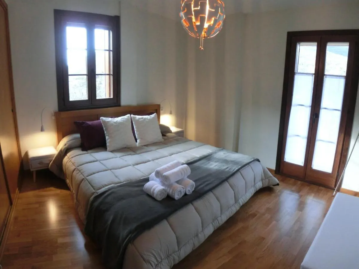 IsavarreCa Solleta, Casa De Montana A 20 Min De La Peuella, Vaqueira-Beret别墅 西班牙