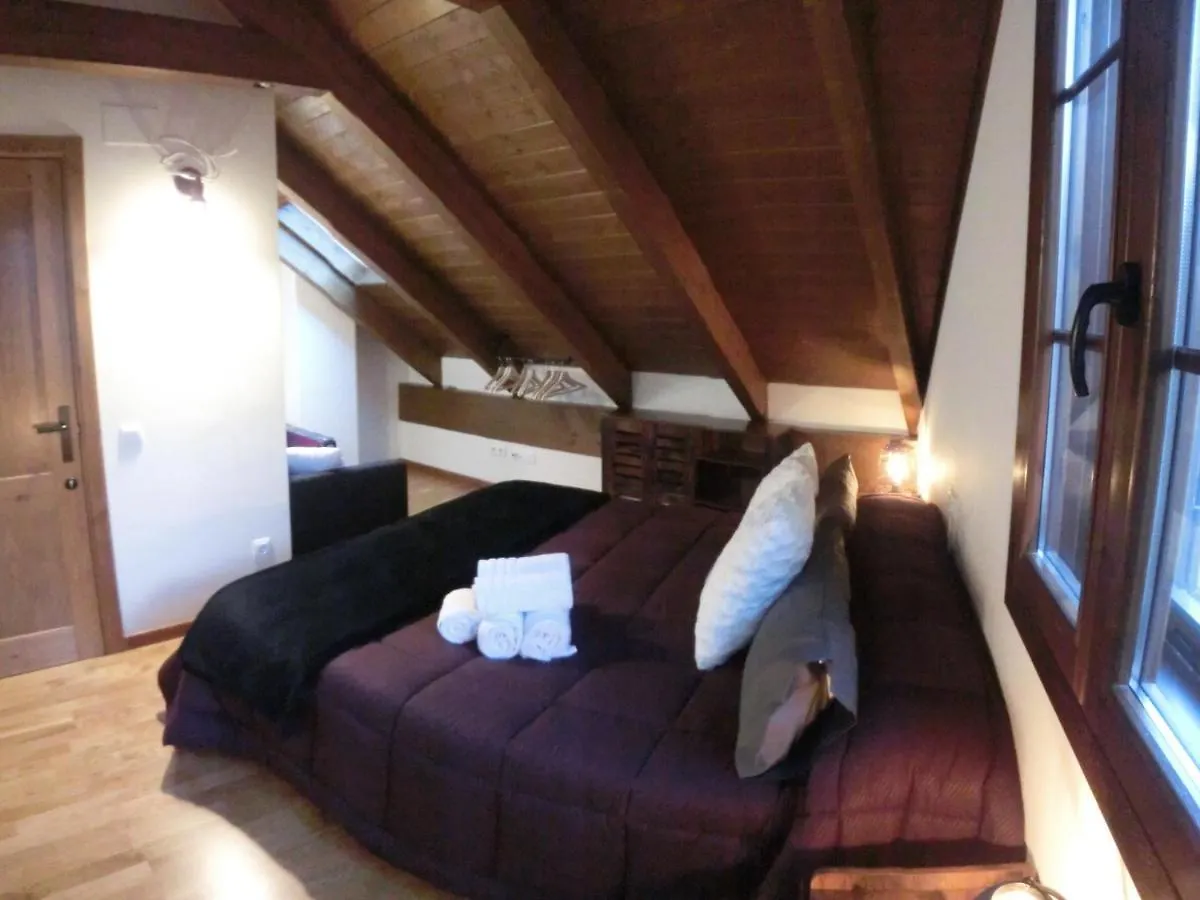 IsavarreCa Solleta, Casa De Montana A 20 Min De La Peuella, Vaqueira-Beret别墅 0*, Isavarre 西班牙
