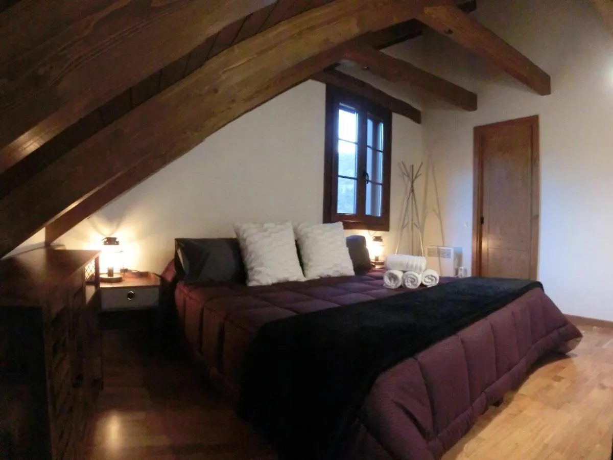 IsavarreCa Solleta, Casa De Montana A 20 Min De La Peuella, Vaqueira-Beret别墅 0*, Isavarre